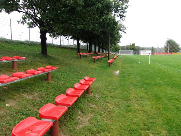 Sportzentrum Jednota / Sportowy centrum Jednota - Crostwitz (Chrósćicy)