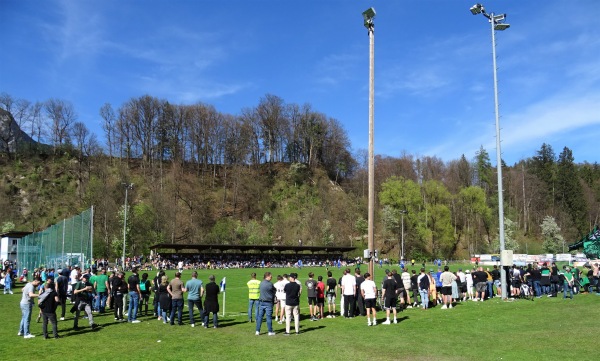 Badlstadion - Breitenbach am Inn