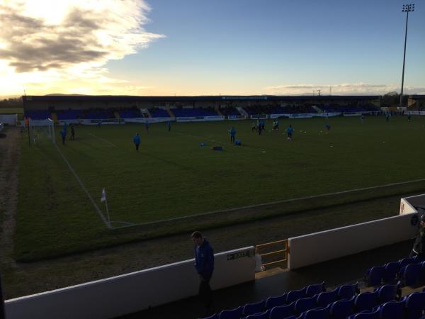 Exacta Stadium - Chester, Cheshire