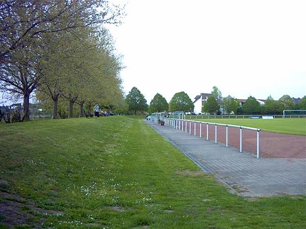 Sportplatz am Hinkelstein - Alsbach-Hähnlein