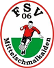 Wappen FSV 06 Mittelschmalkalden