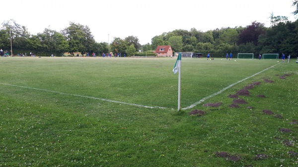 Sportanlage am Hagener Moor - Probsteierhagen-Trensahl
