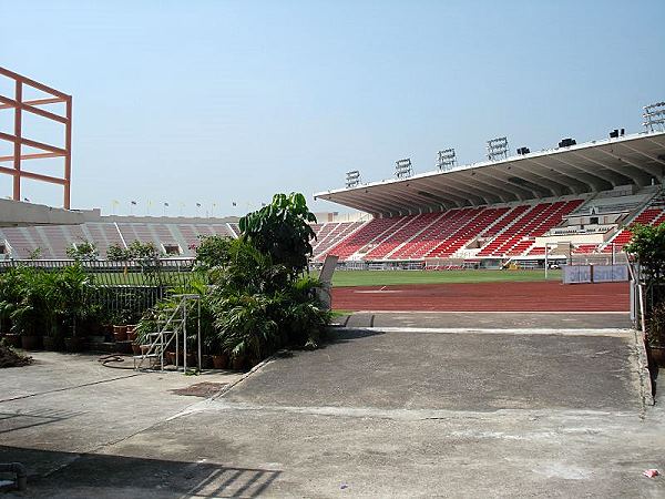 Suphachalasai National Stadium - Bangkok