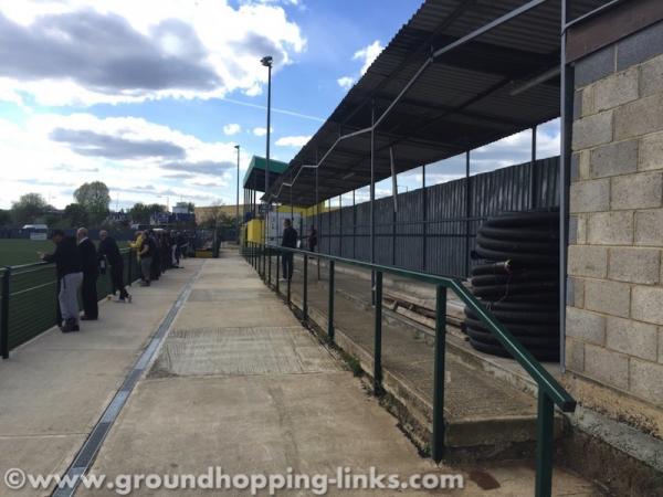 Coles Park Stadium - London-Tottenham, Greater London