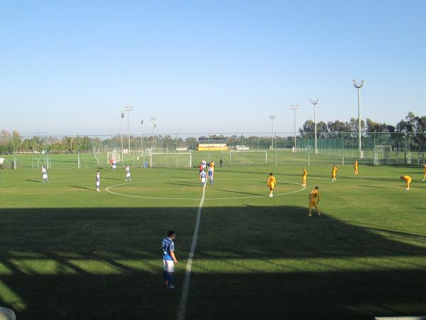 World of Wonders Football Center - Aksu