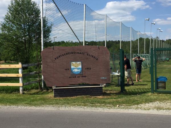 Sportplatz an der Koselmühle - Kolkwitz-Glinzig