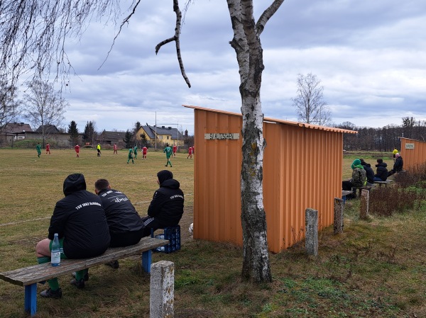 Sportplatz Klitzschen - Mockrehna-Klitzschen