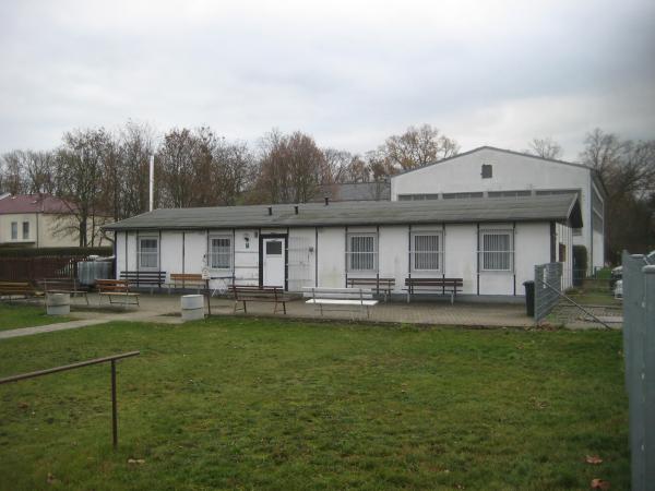 Sportkomplex am Waldsee - Magdeburg