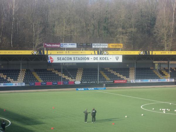 Covebo-Stadion – De Koel - Venlo