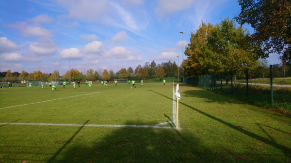 Sportzentrum Taufkirchen Platz 3 - Taufkirchen bei München