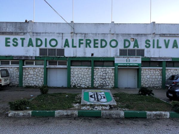 Estádio Alfredo da Silva - Barreiro
