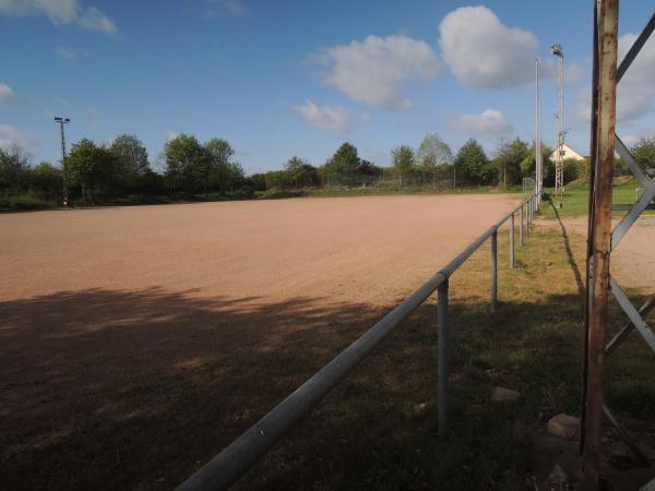 Sportanlage Dolgesheimer Straße Platz 2 - Bechtolsheim