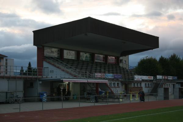 Stade Municipal de Payerne - Payerne