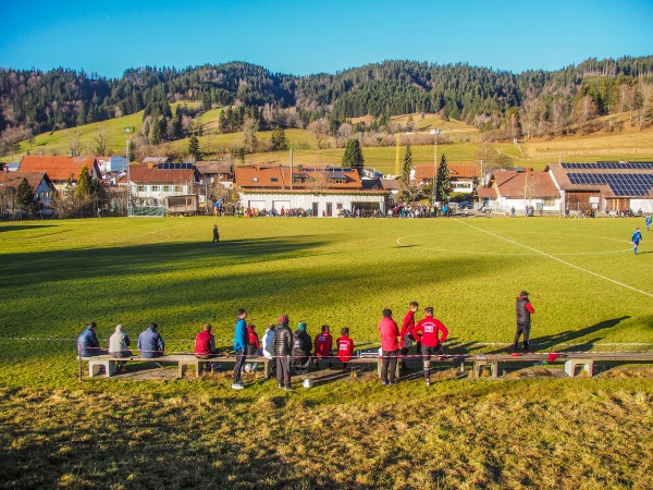 Sportanlage Kemptener Straße - Weitnau-Wengen