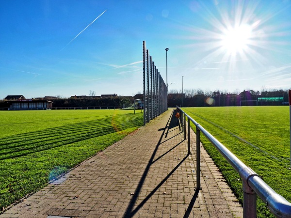 Sportzentrum Herzfeld Fußballplatz 1 - Lippetal-Herzfeld