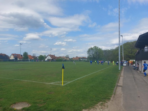 Sportanlage Am Oberwald Platz 2 - Großkrotzenburg