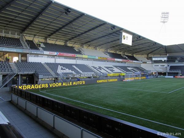 Asito Stadion - Almelo-Ossenkoppelerhoek