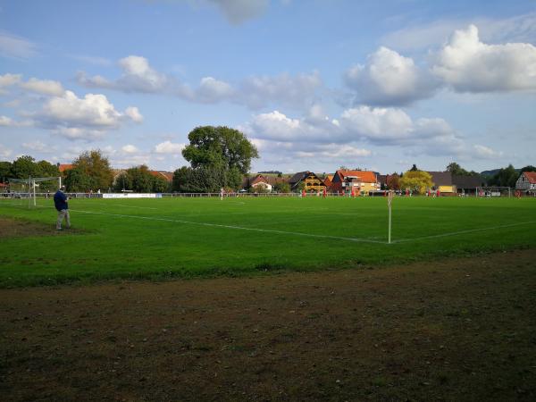 Sösestadion - Osterode/Harz-Förste