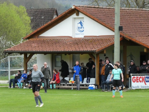 Sportanlage Drügendorf Platz 2 - Eggolsheim-Drügendorf