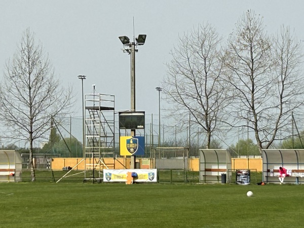 Műkertvárosi Sportcentrum - Kecskemét