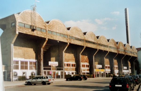 Lehener Stadion - Salzburg