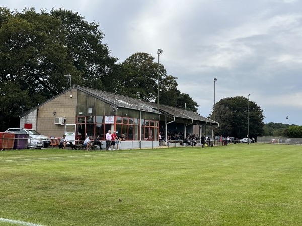 Victoria Park - Bournemouth, Dorset
