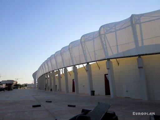 Abdullah bin Nasser bin Khalifa Stadium - ad-Dauḥa (Doha)