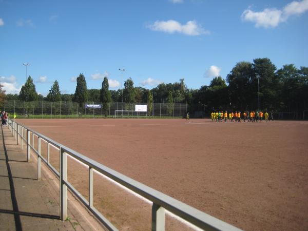 Sportanlage Barmwisch - Hamburg-Bramfeld