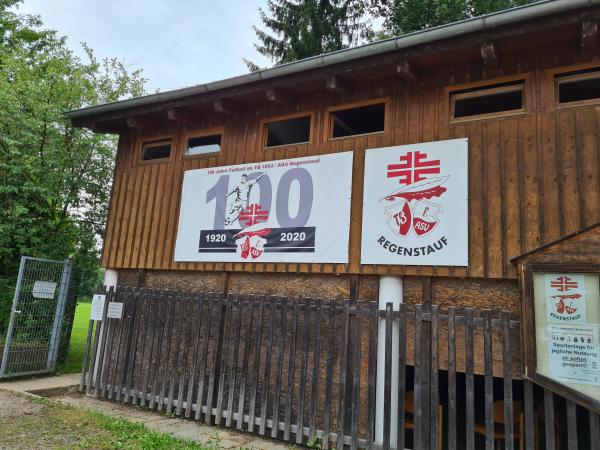 Sportgelände An der Brücke - Regenstauf
