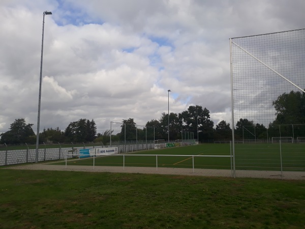 Stadion am Hölzchen Nebenplatz 3 - Stendal