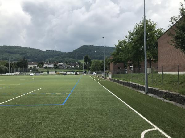 Sportanlage Ebnet Kunstrasenplatz - Frick
