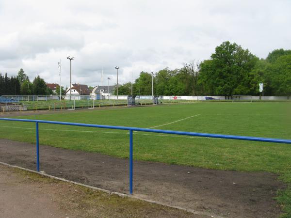 Sportplatz Kienfichten - Dessau-Roßlau