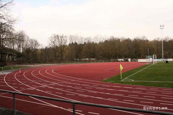 Stadion im Sportzentrum Pichterich - Neckarsulm