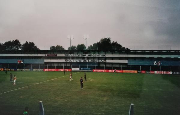 Estadio El Fortín de Ludueña - Rosario, Provincia de Santa Fe