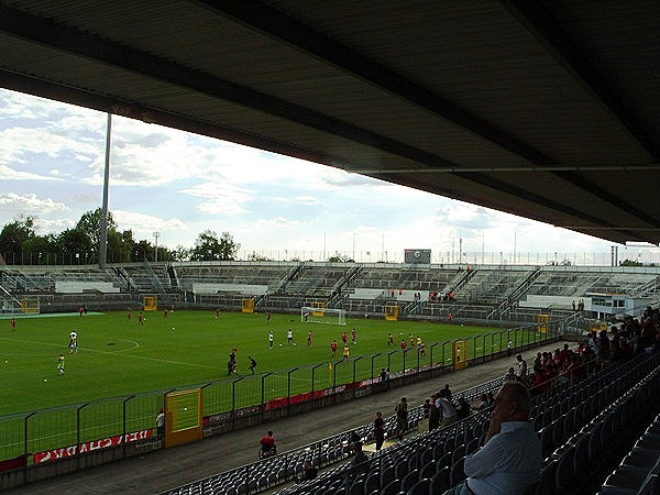 Städtisches Stadion an der Grünwalder Straße - München-Giesing