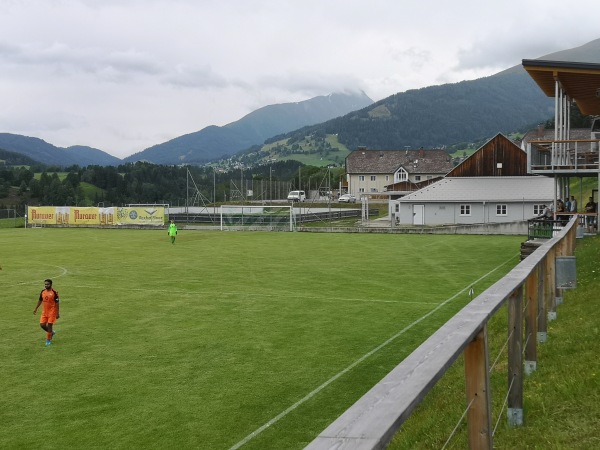 Alpenstadion - Krakaudorf