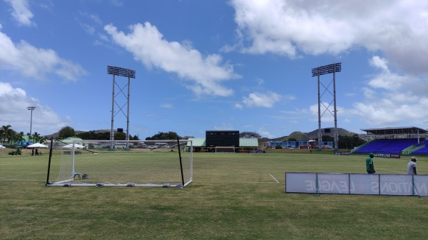 Warner Park Cricket Stadium - Basseterre