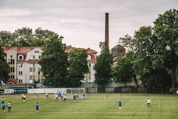 Stadion MKS Czarni - Żagań