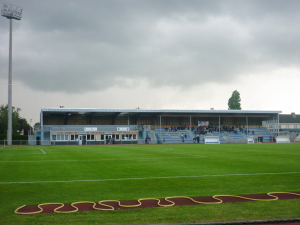 Stade Jean Deconinck - Grande-Synthe