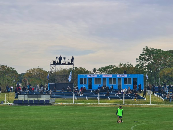 Estadio Parque ANCAP - Montevideo