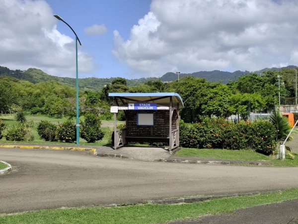 Stade du Vauclin - Vauclin