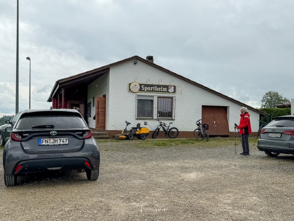 Sportplatz Kreenheinstetten - Leibertingen-Kreenheinstetten