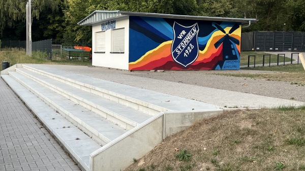 Sportanlage In den Benden Platz 2 - Pulheim-Stommeln