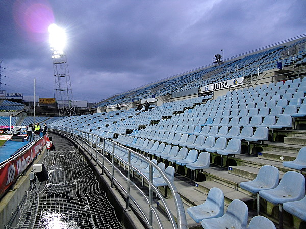 Coliseum Alfonso Pérez - Getafe, MD