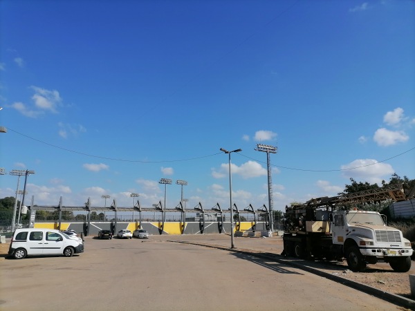 Sportech South Park training ground - Tel Aviv