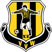 Wappen VV VVW (Vooruitgang Vergt Wilskracht)