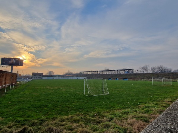 Stadion FK Bratstvo - Beograd
