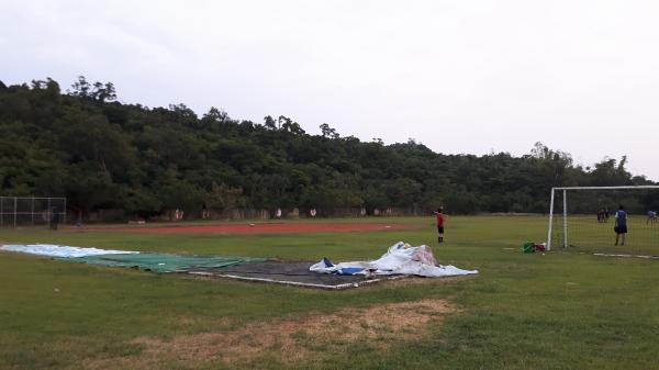 Liuqiu Island Stadium - Liuqiu Township