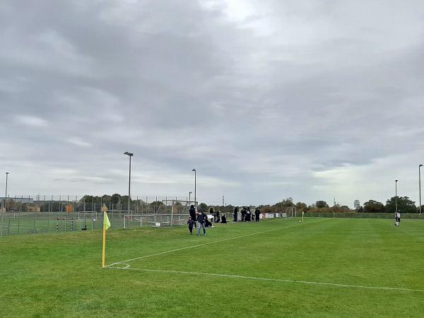 Sportplatz Waldweg - Gallin