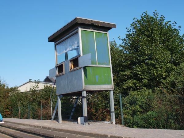 Vechtestadion - Schöppingen